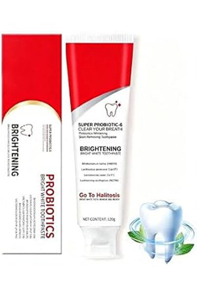Funinside Whitening Toothpaste, 1PCS Ultra-Whitening Toothpaste for Deep Clea...