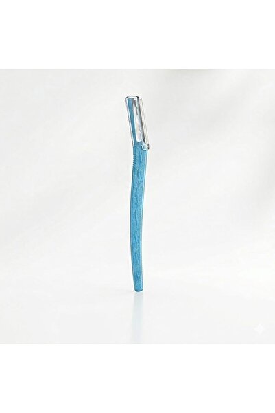 Orca Diva Pro Eyebrow Shaving Razors in Blister 3-Pack
