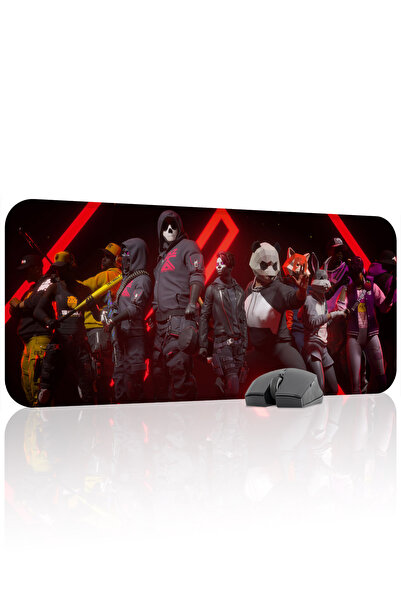 mousepad bastir The Finals 70x30 Oyuncu Gaming Mouse Pad Αντιολισθητική Βάση ...