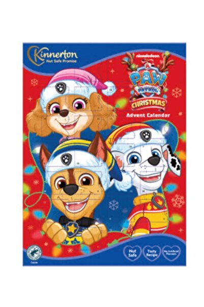 LWP Shop Kinnerton Advent Calender Milk Chocolate