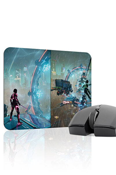 mousepad bastir split fiction 22x18 Gamer Gaming Mouse Pad Neklizajuća gumena...