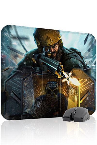 mousepad bastir Rainbow Six Siege 48x40 Gaming Mouse Pad Αντιολισθητική βάση ...