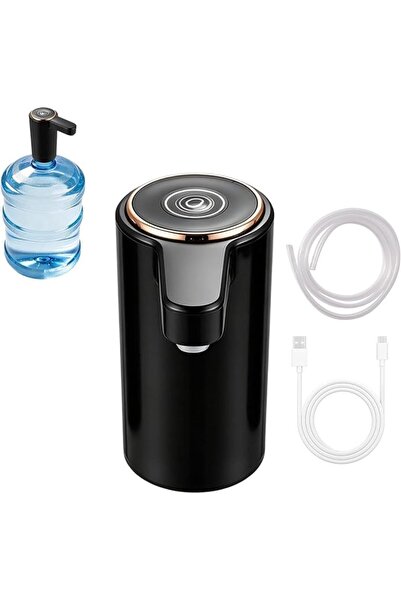 Generic Bottled Water Dispenser USB Charging Portable Automatic