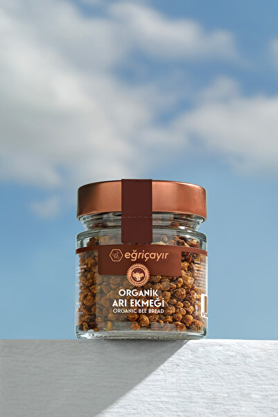 Eğriçayır Organik Arı Ekmeği (Perga) 150g