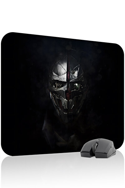mousepad bastir Dishonored 48x40 Gaming Mouse Pad για παίκτες, Αντιολισθητική...