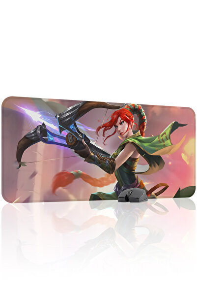 mousepad bastir Paladins 90x40 Gaming Mouse Pad Αντιολισθητική βάση από καουτ...