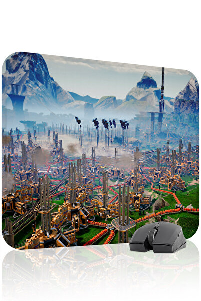 mousepad bastir Ευπρόσδεκτο 48x40 Gaming Mouse Pad για παίκτες, Αντιολισθητικ...