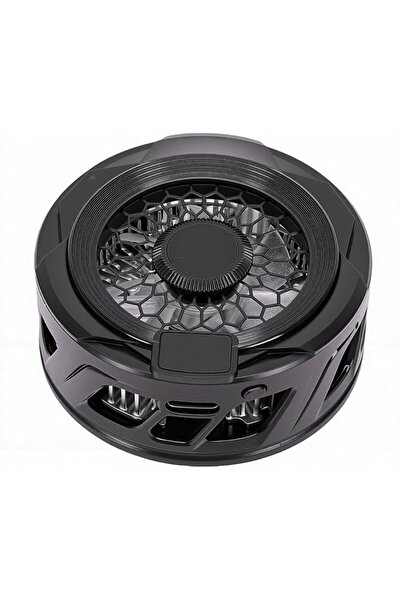 GENERAL Magnetic Phone Cooler for Gaming, 8-13W, Portable (Black)