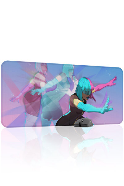 mousepad bastir Αντιολισθητική βάση ποντικιού gaming 90x40 Oyuncu Gaming Mous...