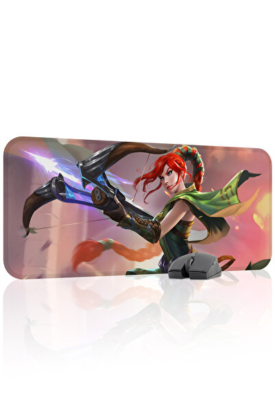 mousepad bastir Paladins 70x30 Gaming Mouse Pad Αντιολισθητική βάση από καουτ...