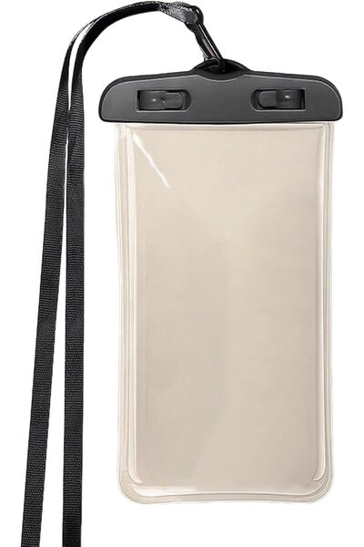 Generic Waterproof Phone Pouch Touchscreen Protector