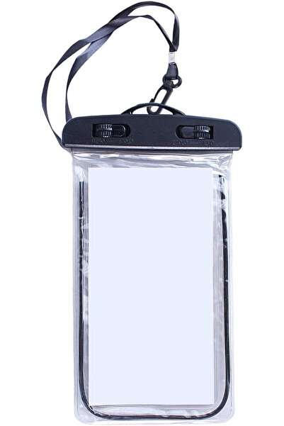 Generic Waterproof Pouch for Beach Floating Clear Dry Bag