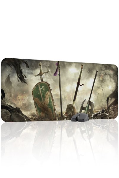 mousepad bastir For Honor 90X40 Gamer Gaming Mouse Pad Non-Slip Rubber Base M...