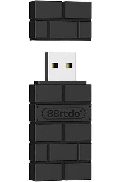 GENERAL محول USB لاسلكي متوافق مع تقنية بلوتوث، متوافق مع أجهزة نينتندو سويتش...