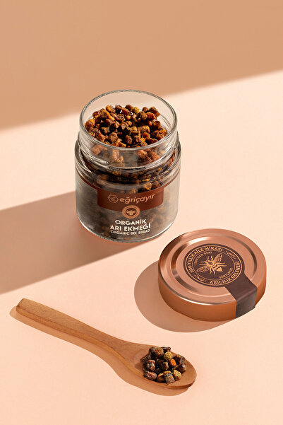 Eğriçayır Organik Arı Ekmeği (Perga) 150g