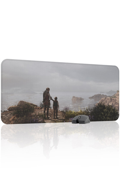 mousepad bastir A Plague Tale requiem 90x40 Επιφάνεια ποντικιού gaming, αντιο...