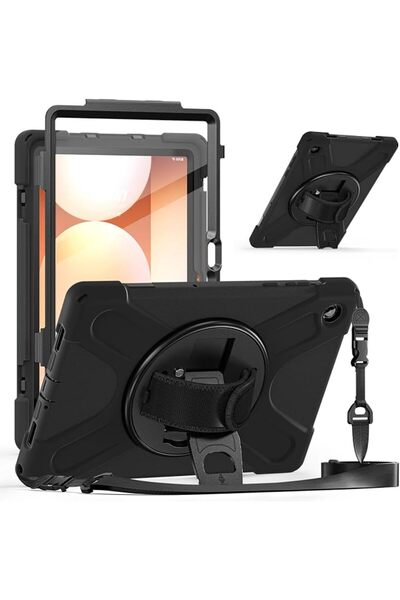 GENERAL Case for Samsung Galaxy Tab A11+ A11 Plus 11 inch 2025,Shockproof Cas...