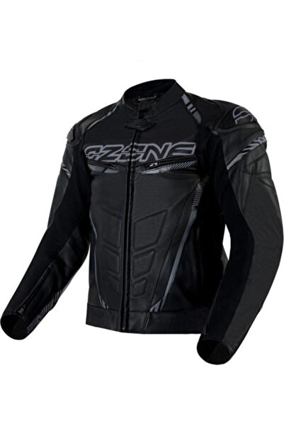 ozone Rs600 Leather Coat