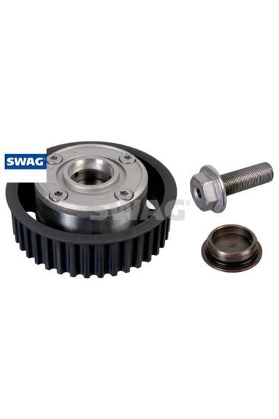 SWAG Eksantrik dişlisi yağlı kasnak megane ıı 02 laguna ıı 01 1.6 16v k4m açı kaydırıcı 7701478505/