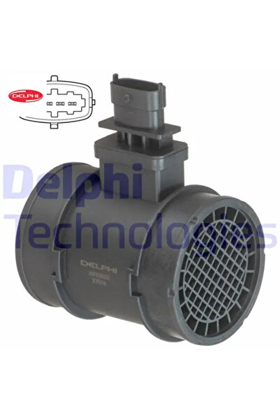 Hava kütle ölçer doblo 1.9 jtd-mtj 03 > grande punto 1.9 dmtj 05 > 51782033/ 55206756