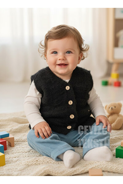 Generic Brand Baby Vest, Soft Baby Vest, Non-Itchy Soft Baby Vest