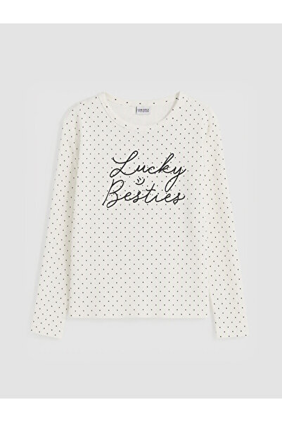 LC Waikiki I Printed T-Shirt for Girls from Freezen Store