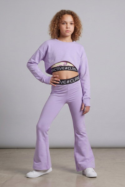 Colorinas Flow Spanish Style Girls' Leggings