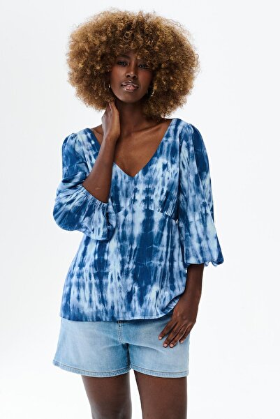 Blue Shadow Bluză de damă Lundi Navy 44