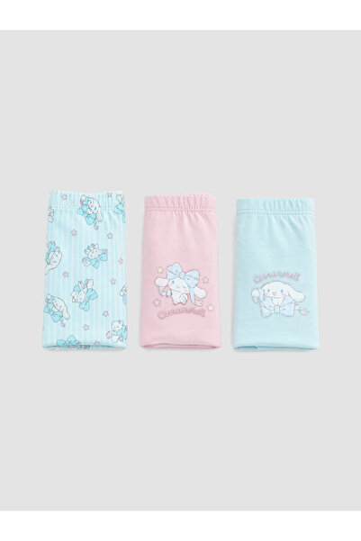 LC Waikiki I Cinnamoroll Printed Girls' Boxer 3-Piece from Freezen Store
