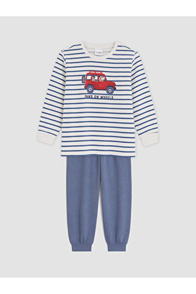 LC Waikiki I Zero Roba Yaka Boy's Pajama Set from Freezen Store