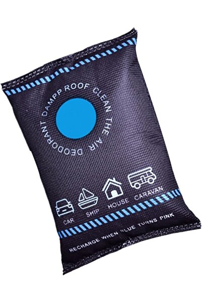 Generic Dehumidifier Bags for Car Silica Gel Leak-Proof Moisture Absorbers