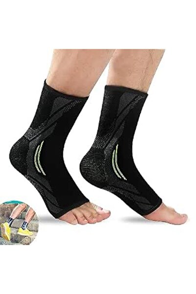 X SPRING Xspring Ankle Brace, 1 Pair Ankle Brace Compression, Ankle Support B...