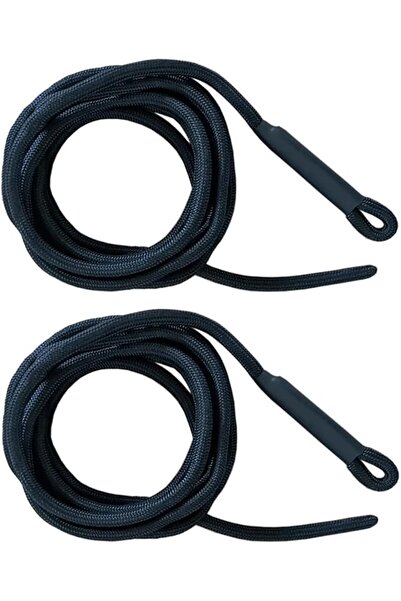 GENERAL LOOEEL 2 PCS Pilates Reformer Pull Rope Parts, Pilates Reformer Ropes...