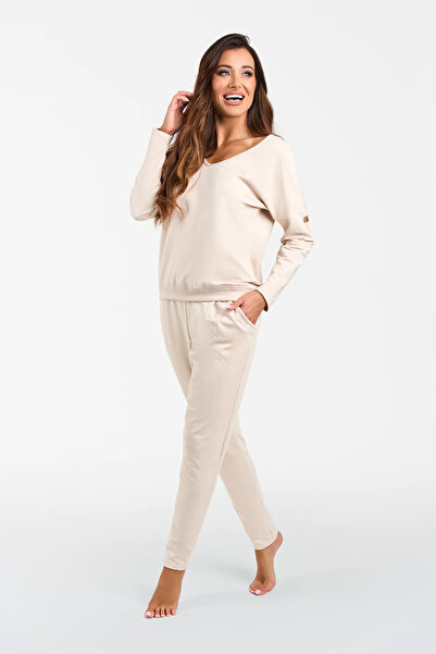 Other Set trening de damă Karina, mâneci lungi, pantaloni lungi L