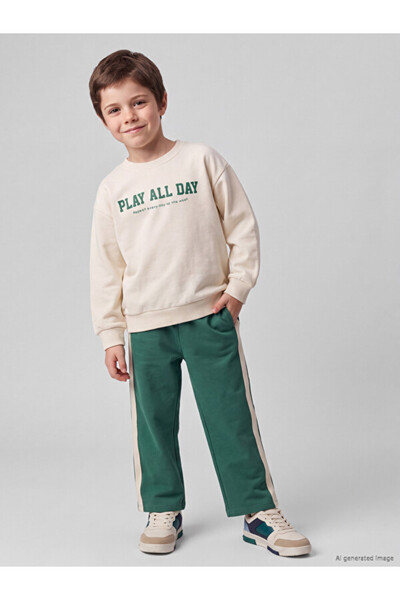 LC Waikiki I Printed Boy's Tracksuit Set from Freezen Store