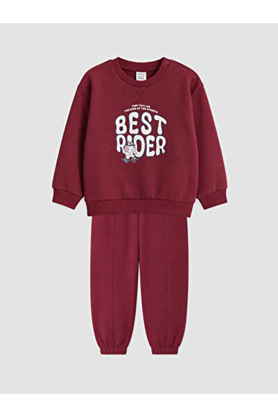 LC Waikiki I Printed Baby Boy Suit from Freezen Store