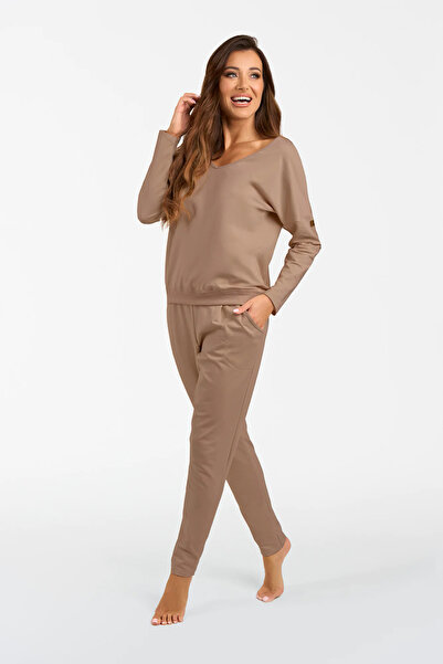 Other Set trening de damă Karina, mâneci lungi, pantaloni lungi, S
