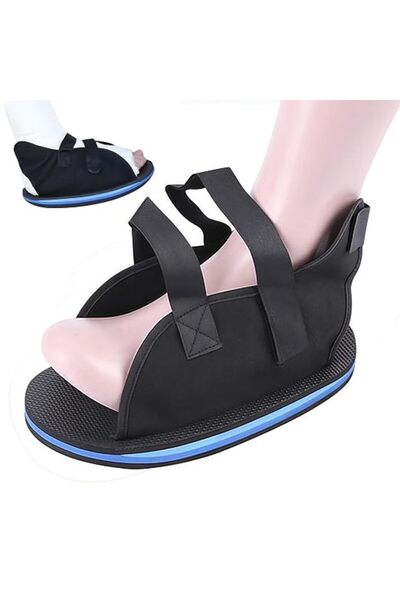 GENERAL LGVNOWA【Upgrade】Fracture Support Cast Shoe, Open Toe Post-Op Boot for...