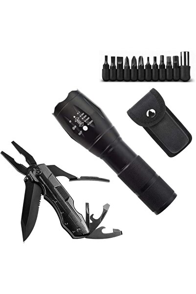 eWINNER Outdoor Camping Fishing Accessories all in one Multi Tool PLIERS Kit ...