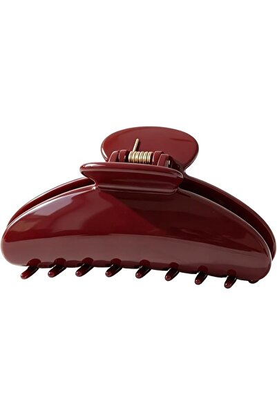 Cozycollections Hair Claw Clips for Women, French Vintage Shiny Hair Clips, F...