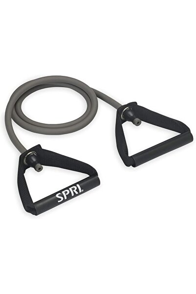 SPRI Xertube Resistance Bands with Handles – All Exercise Cords Sold Separate...