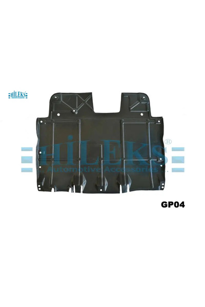 HILEKS Karter muhafazası grande punto 06 > 1.4 plastik 51846205