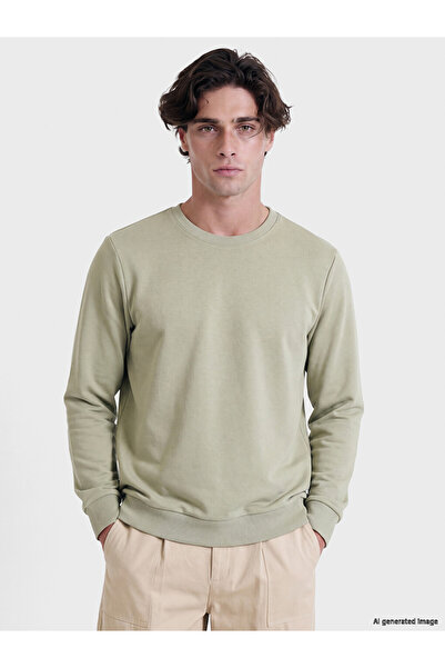 LC Waikiki I Zero Roba Collar Men's Thick Sweatshirt from Freezen Store
