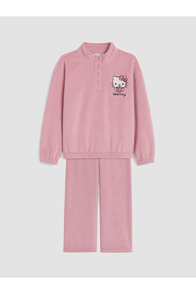 LC Waikiki I Hello Kitty Embroidered Girls' Set from Freezen Store