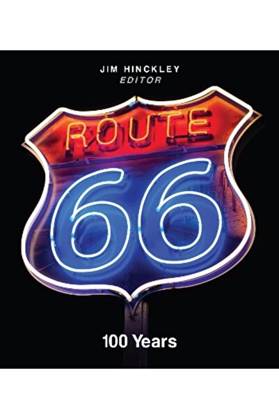 Motorbooks Route 66: 100 Years