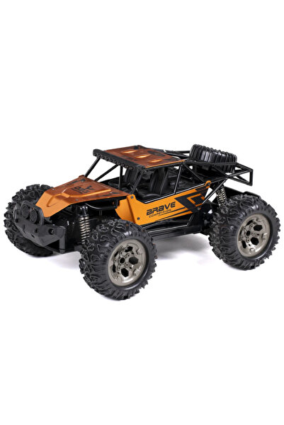 TEC TOY Brave Τηλεκατευθυνόμενο 1:12 2,4GHz 7,4V 500mAh Li-Ion Πορτοκαλί (471...