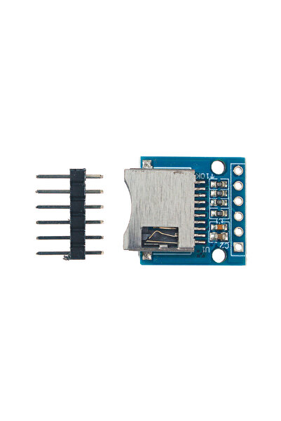 Choice 1pcs 1-10pcs Micro SD Card Module TF Card Reader Data Storage Shield 3...