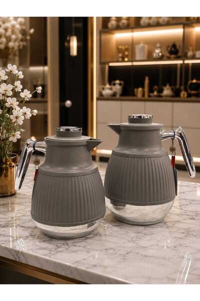 rawafed rema Trumex 1 Liter and 700ml Set with Attractive and New Design