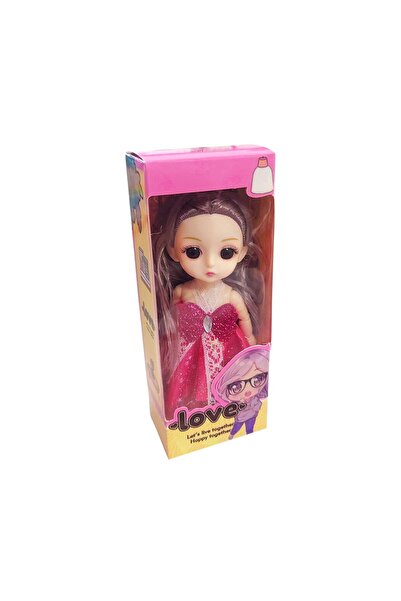 LOVE MAX TOYS Cute Fashion Baby Doll Model. 8005 Assorted Pattern