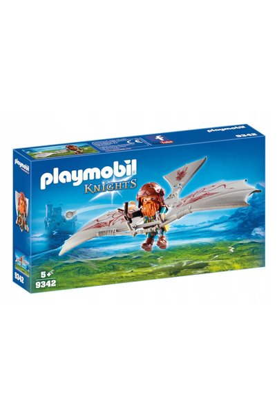 Playmobil 9342 Mașină Zburătoare Pitică